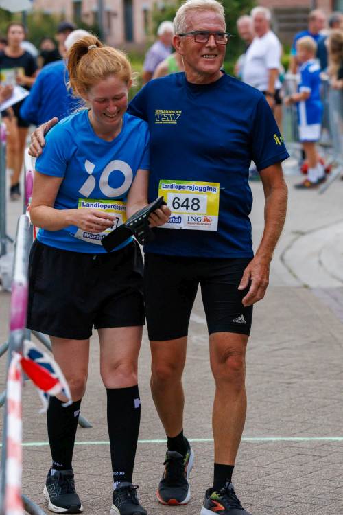 Landlopersjogging 2024